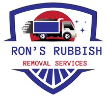 Ron's Rubbish & Junk Removal Cleanout Services logo