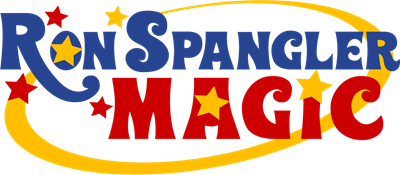 Ron Spangler Magic - Central Ohio's Family and Corporate Magician logo