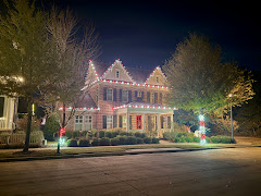 Rooftop Holiday Lighting logo