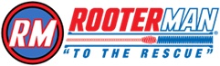 Rooter Man Plumbing of Orange logo