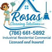 Rosas Cleaning Solutions LLC logo