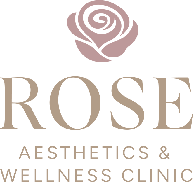 Rose Aesthetics & Wellness Clinic logo