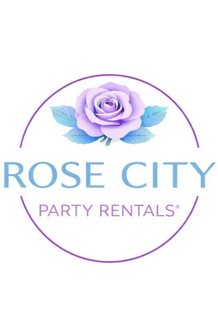 Rose City Party Rentals logo