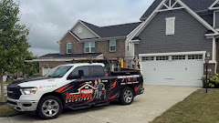 Rose Garage Door Solutions logo