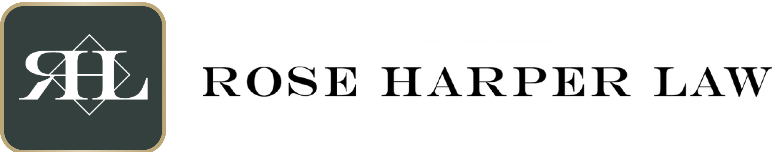 Rose Harper Law logo