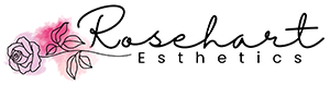 Rosehart Esthetics logo
