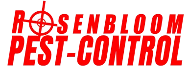 Rosenbloom Pest Control, Inc. logo