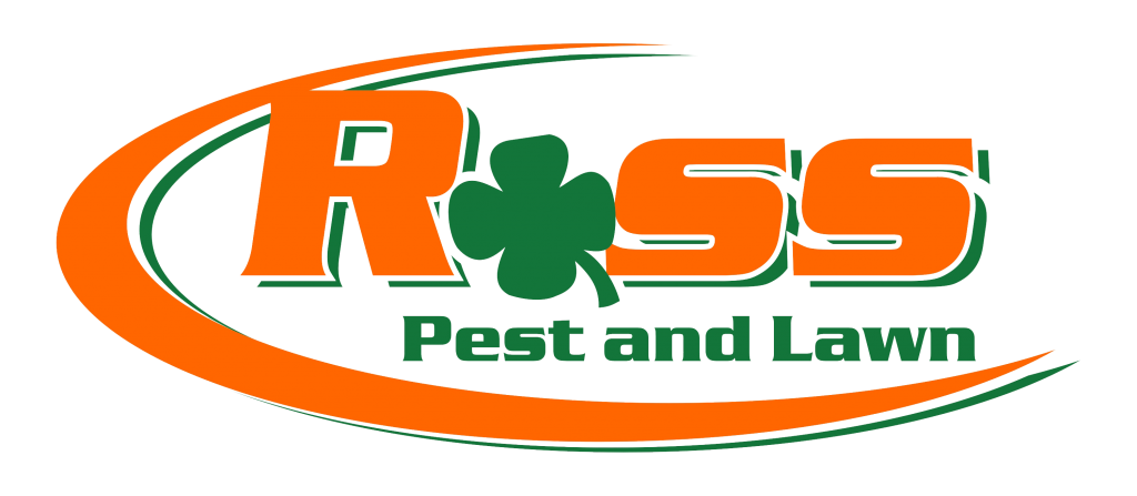 Ross Pest and Lawn logo