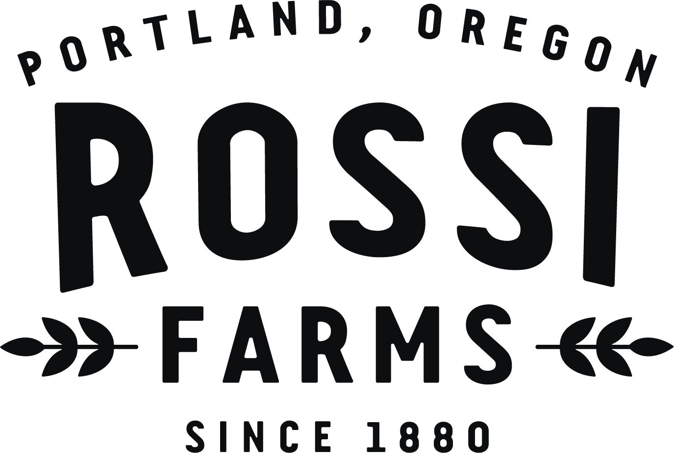 Rossi Farms logo