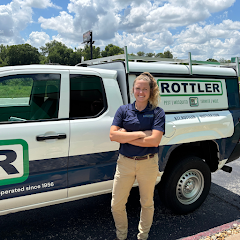 Rottler Pest Solutions logo