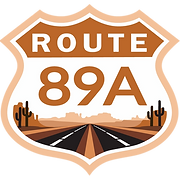 Route 89a Shop logo
