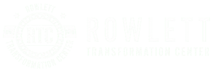 Rowlett Transformation Center logo