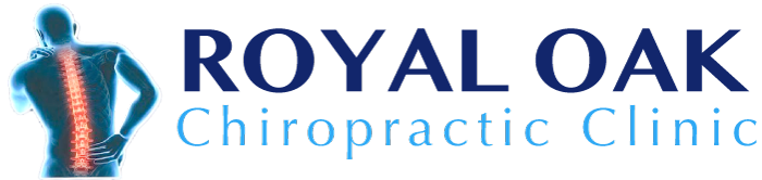 Royal Oak Chiropractic Clinic logo