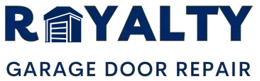 Royalty Garage Door Repair logo