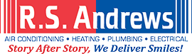 RS Andrews logo