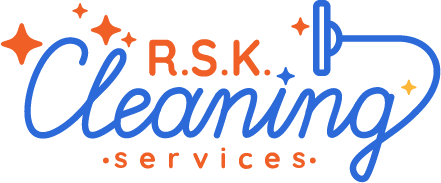 RSK Cleaning Services logo