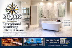 Rubric Plumbing logo