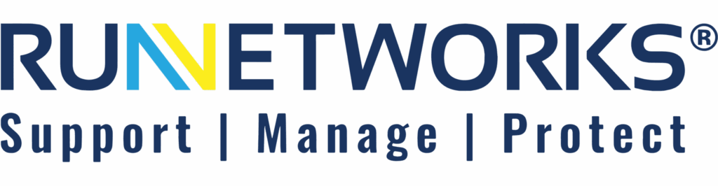Run Networks logo