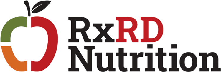 RxRD Nutrition logo