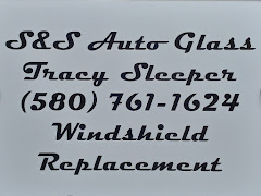 S&S AUTO GLASS LLC logo