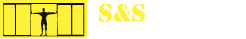 S&S Sliding Door Repair logo