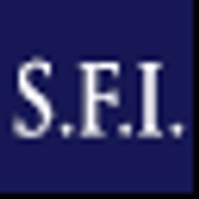 S.F. International Building Supply logo