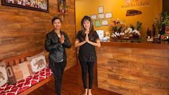 Sabaidee Thai Massage and Spa logo