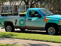 SafeHaven Pest Control logo