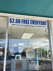 Saint cloud laundromat logo