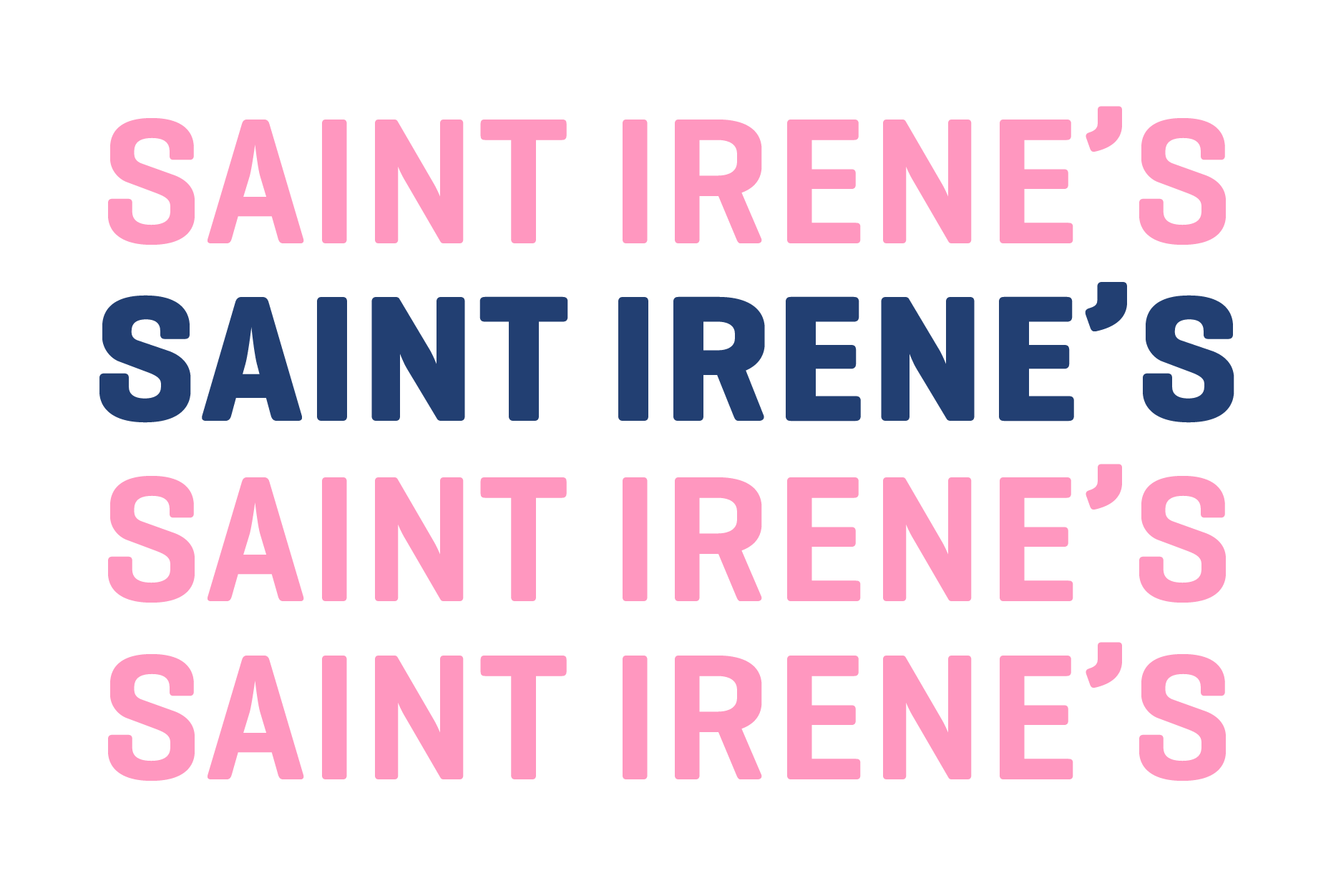 Saint Irene's Event Venue logo