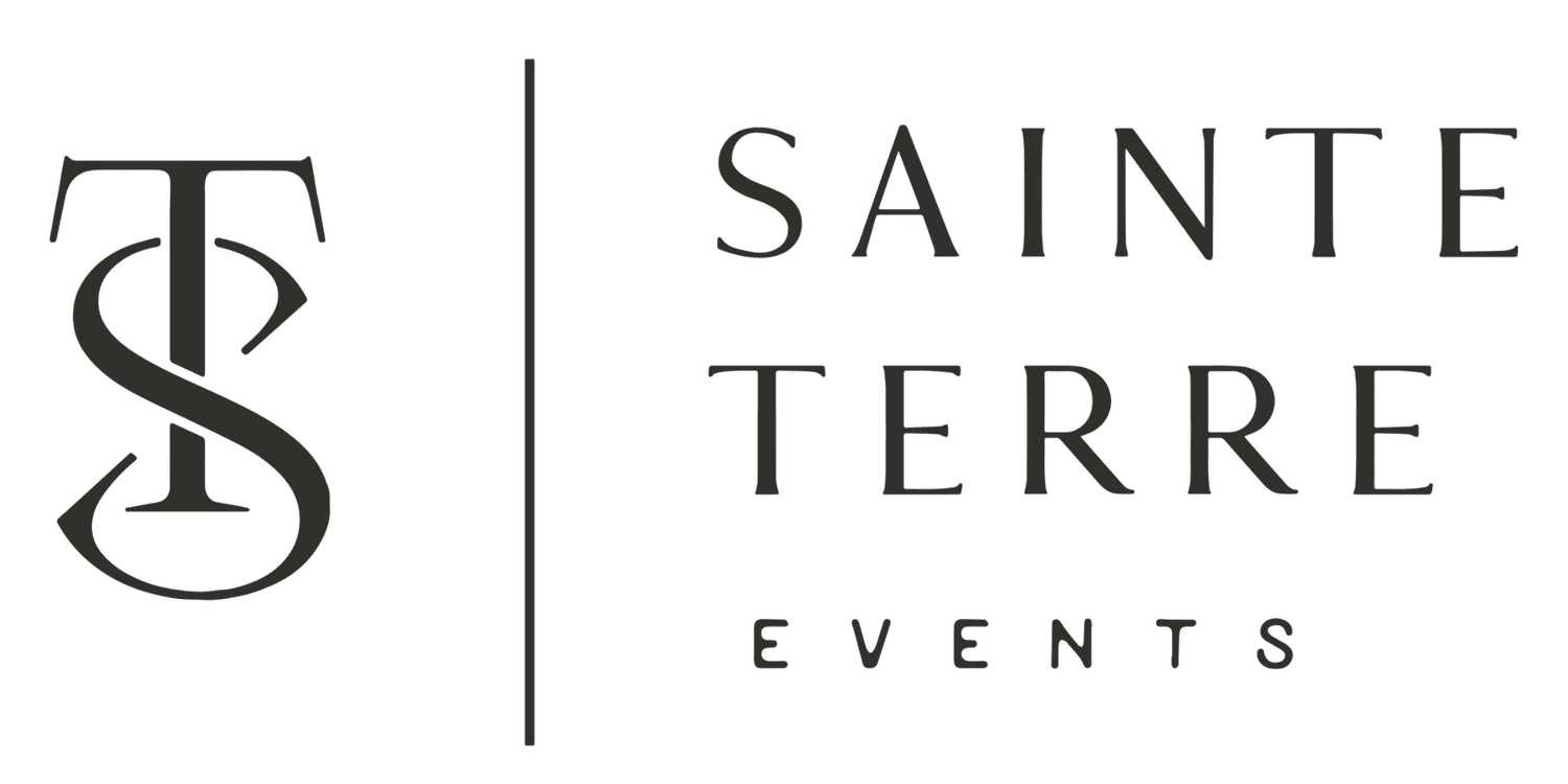 Sainte Terre logo