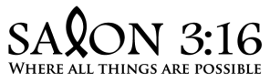 Salon 3:16 logo