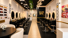 Salon EFX logo