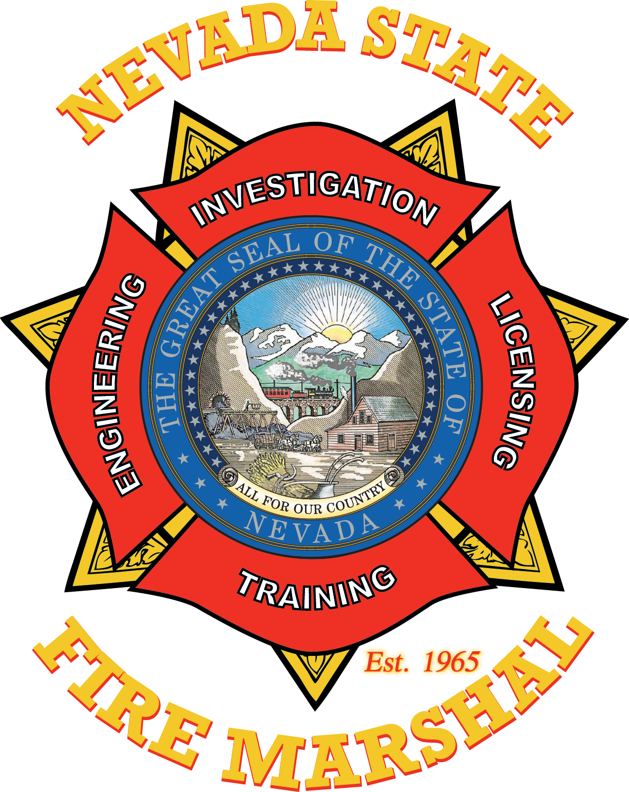 Salt City Fire Protection logo