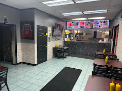 SAM'S CHICAGO GRILL logo