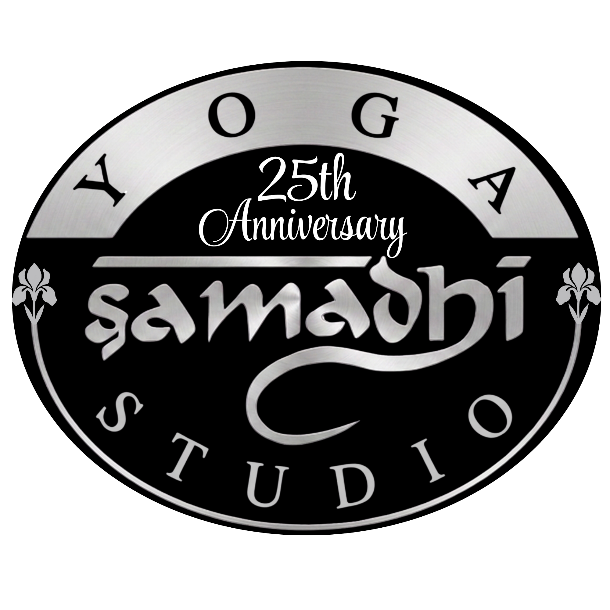 Samadhi Yoga Studio logo