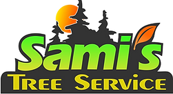 Sami's Tree Service logo