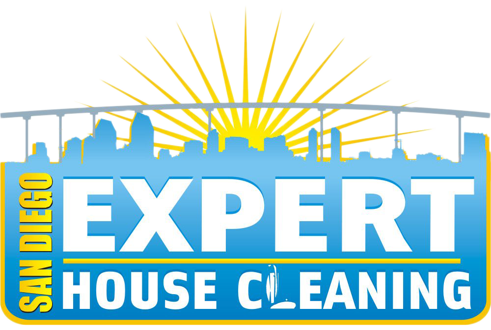 San Diego Expert House Cleaning logo