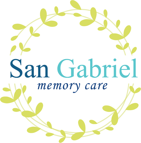 San Gabriel Memory Care logo