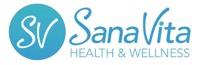 SanaVita Health & Wellness logo