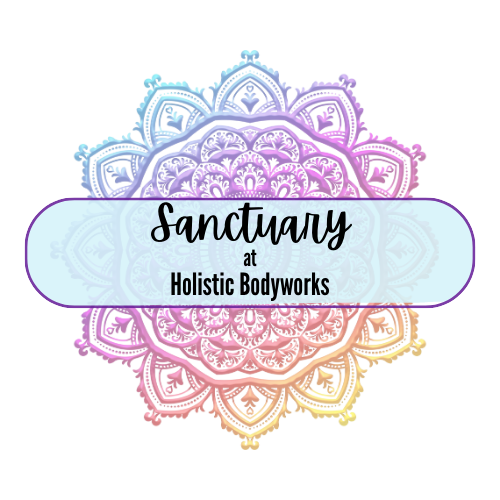 Sanctuary at Holistic Bodyworks logo