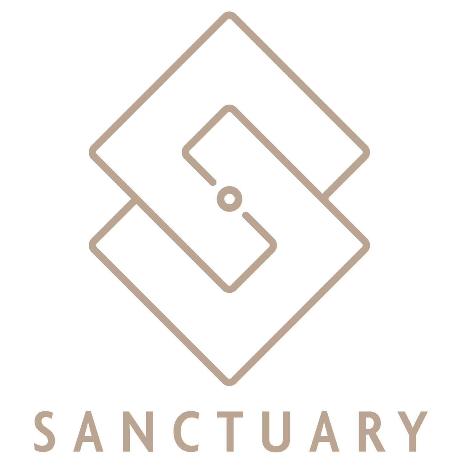 Sanctuary Esthetics & Tattoo logo