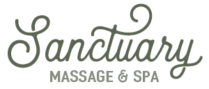 Sanctuary Massage and Spa logo