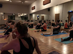 Sandpoint Hot Yoga logo