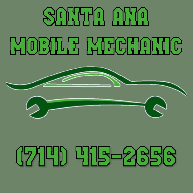 Santa Ana Mobile Mechanic logo