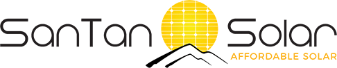SanTan Solar logo
