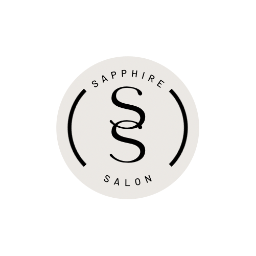 Sapphire Salon logo