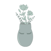 Sarah Glass Ceramics logo