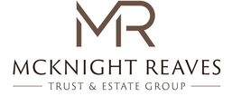 Sarah McKnight Reaves logo