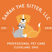 Sarah The Sitter, LLC logo